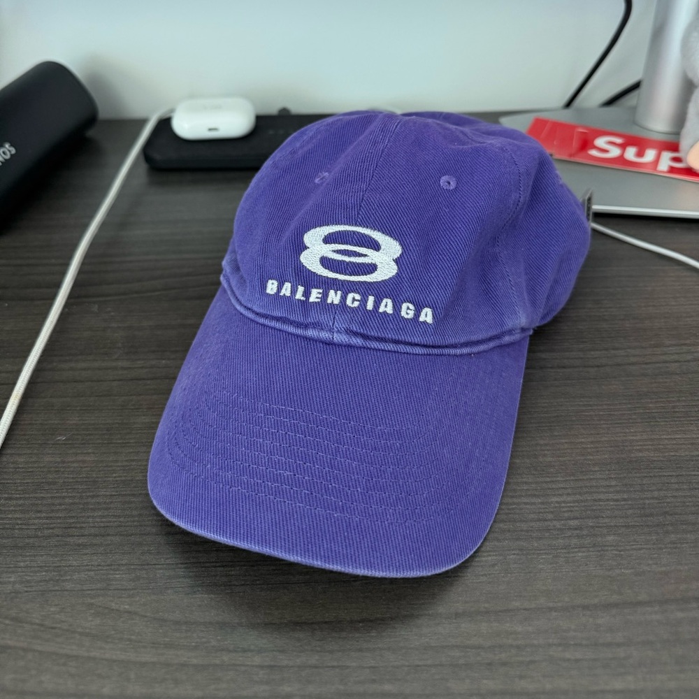 Balenciaga Unity Snowboard Cap